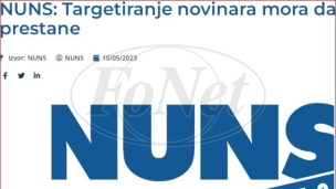 Osuda targetiranja medija